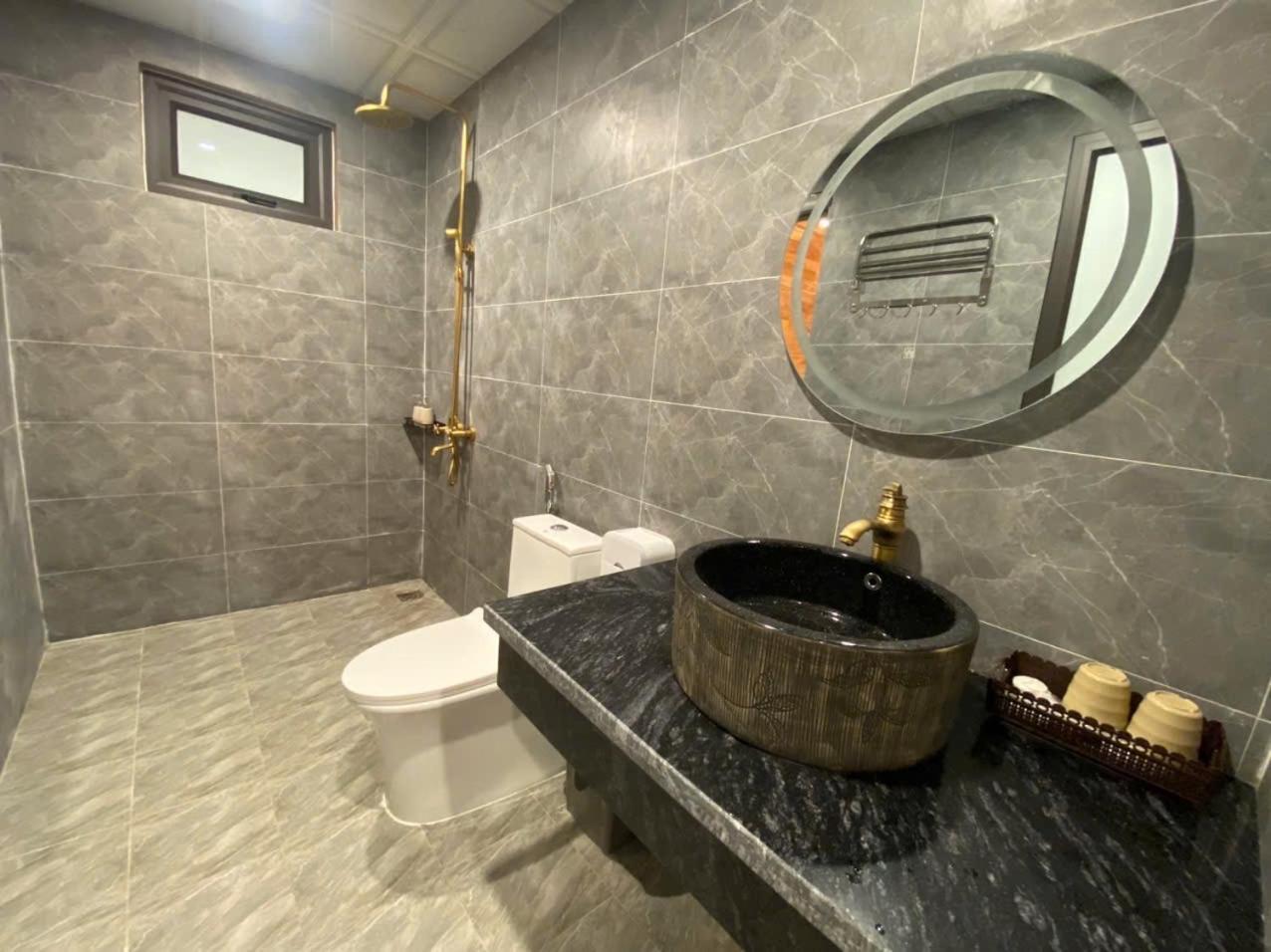Tam Coc Galaxy Villa Ниньбинь Экстерьер фото