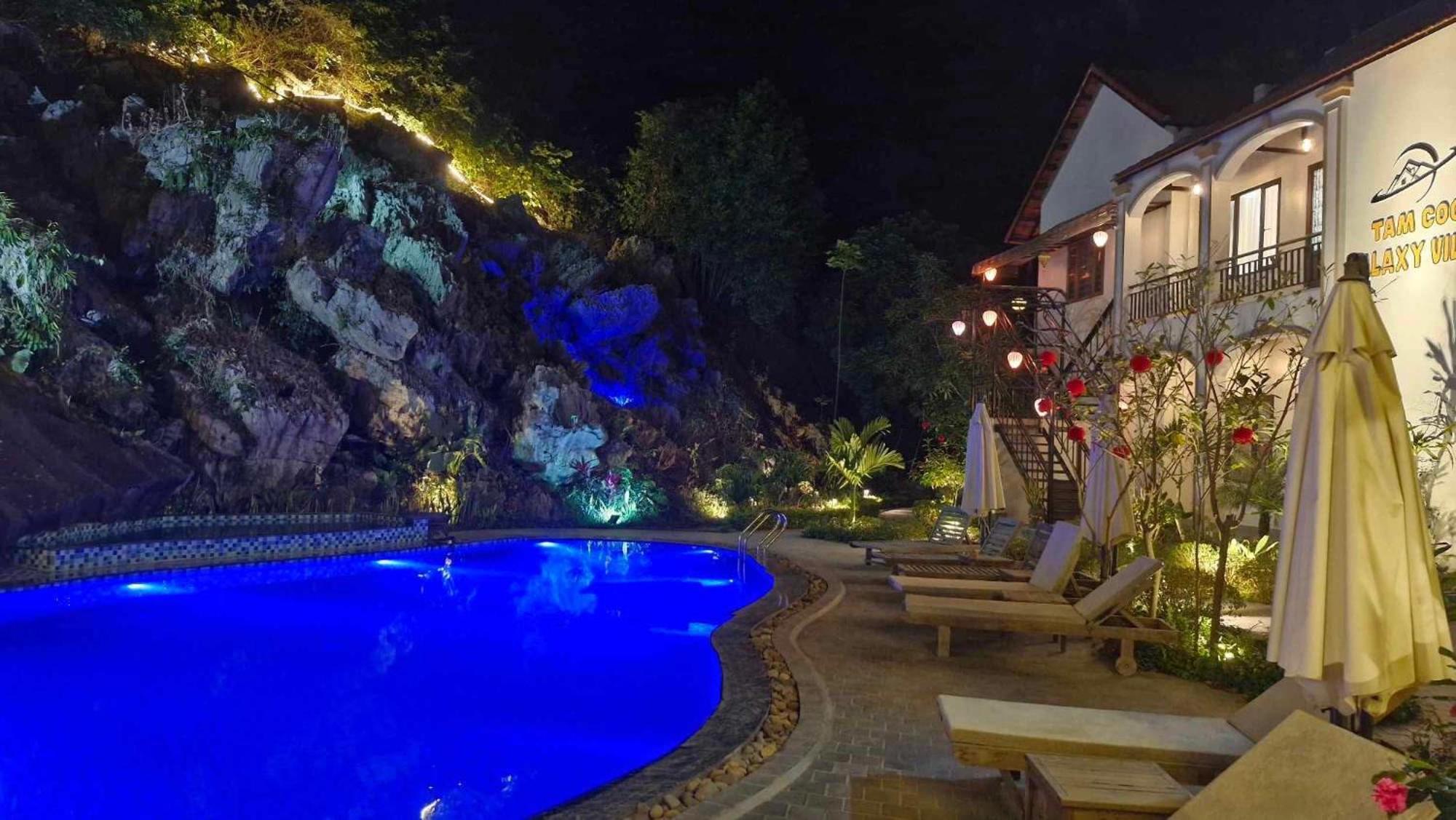 Tam Coc Galaxy Villa Ниньбинь Экстерьер фото