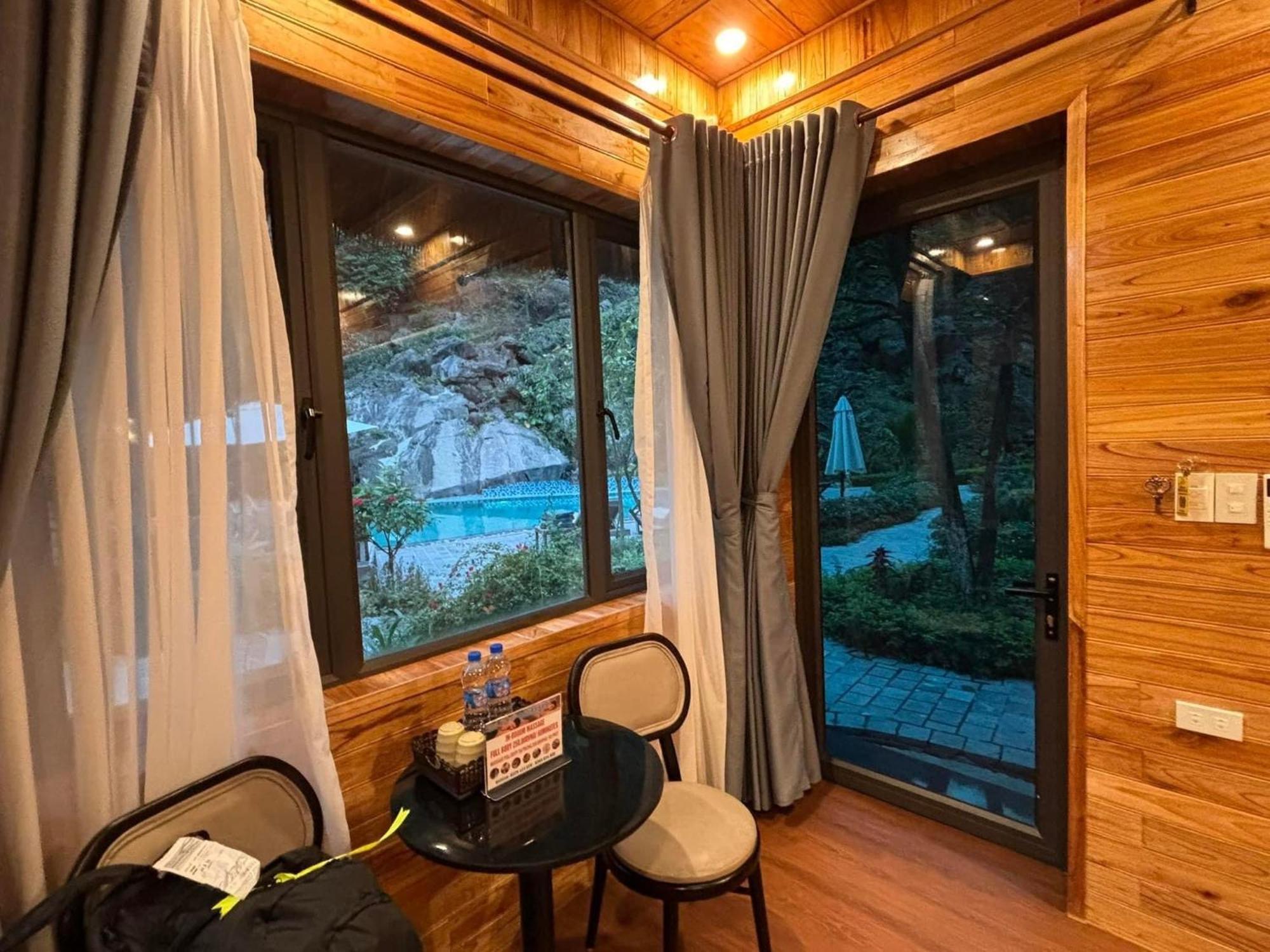 Tam Coc Galaxy Villa Ниньбинь Экстерьер фото