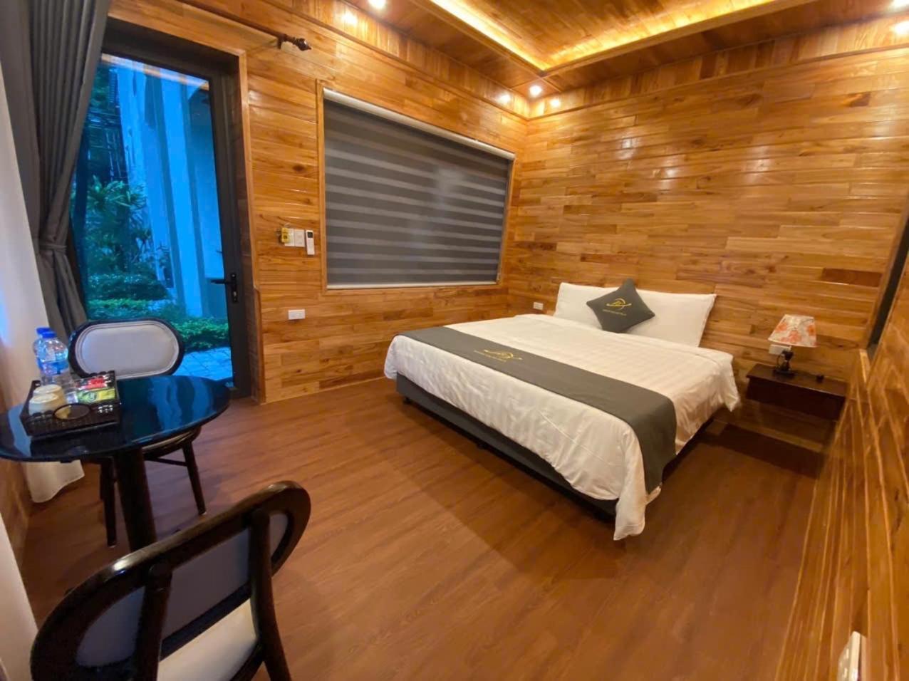 Tam Coc Galaxy Villa Ниньбинь Экстерьер фото