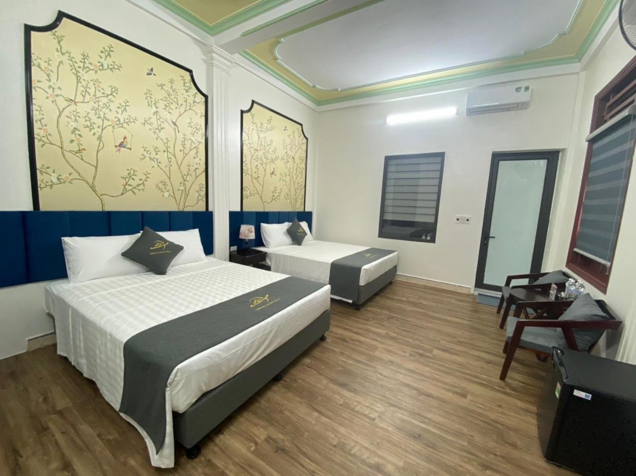 Tam Coc Galaxy Villa Ниньбинь Экстерьер фото