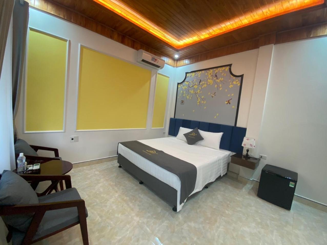 Tam Coc Galaxy Villa Ниньбинь Экстерьер фото