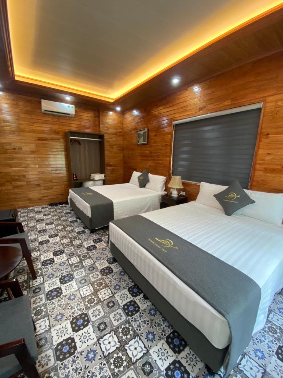 Tam Coc Galaxy Villa Ниньбинь Экстерьер фото