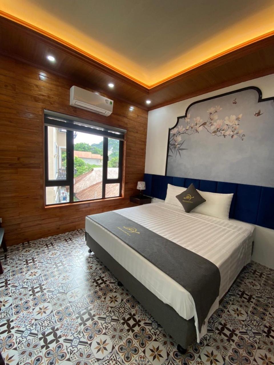 Tam Coc Galaxy Villa Ниньбинь Экстерьер фото