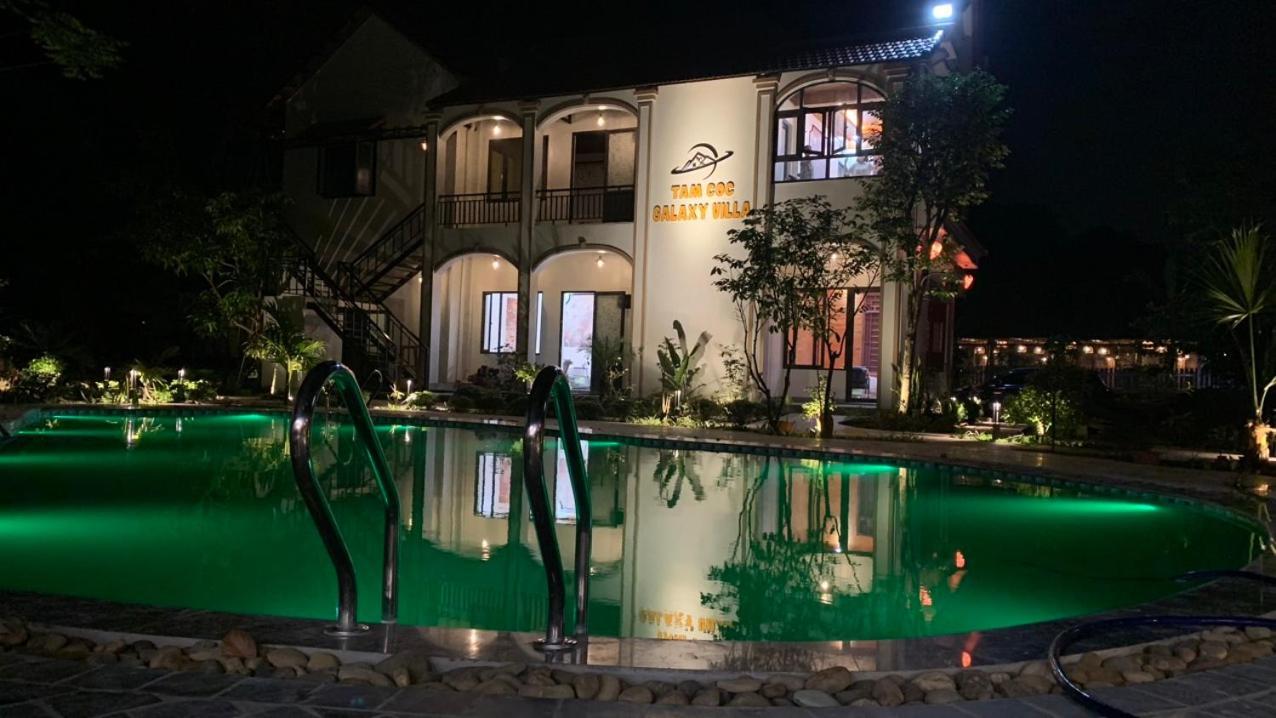 Tam Coc Galaxy Villa Ниньбинь Экстерьер фото