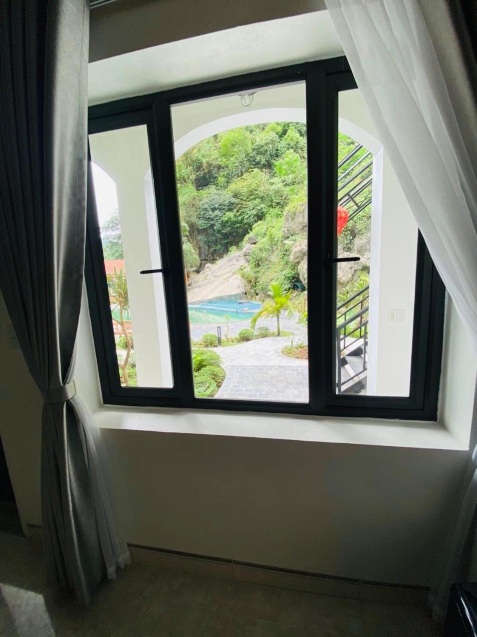 Tam Coc Galaxy Villa Ниньбинь Экстерьер фото