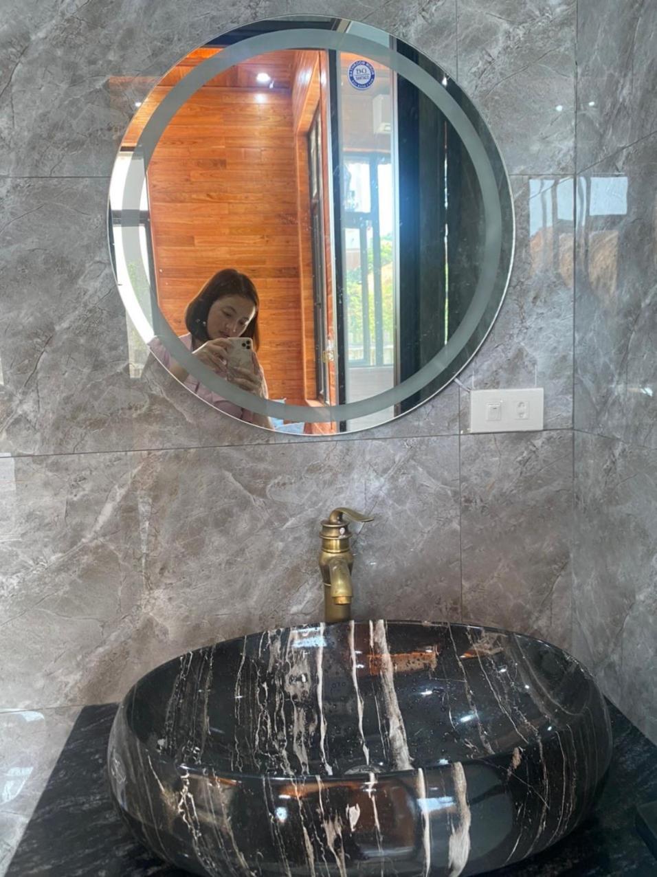 Tam Coc Galaxy Villa Ниньбинь Экстерьер фото