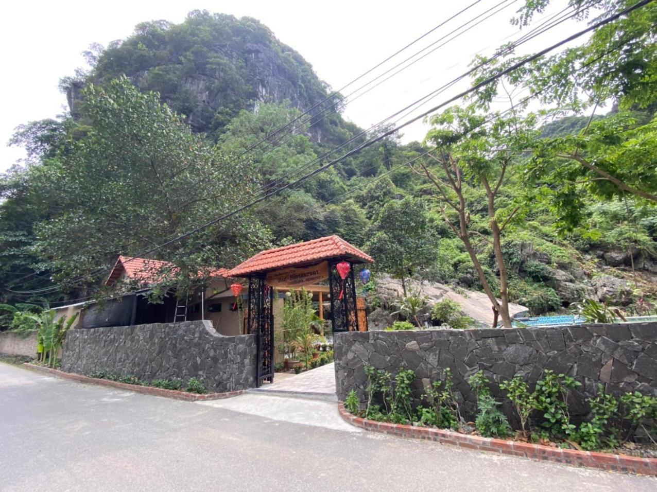 Tam Coc Galaxy Villa Ниньбинь Экстерьер фото