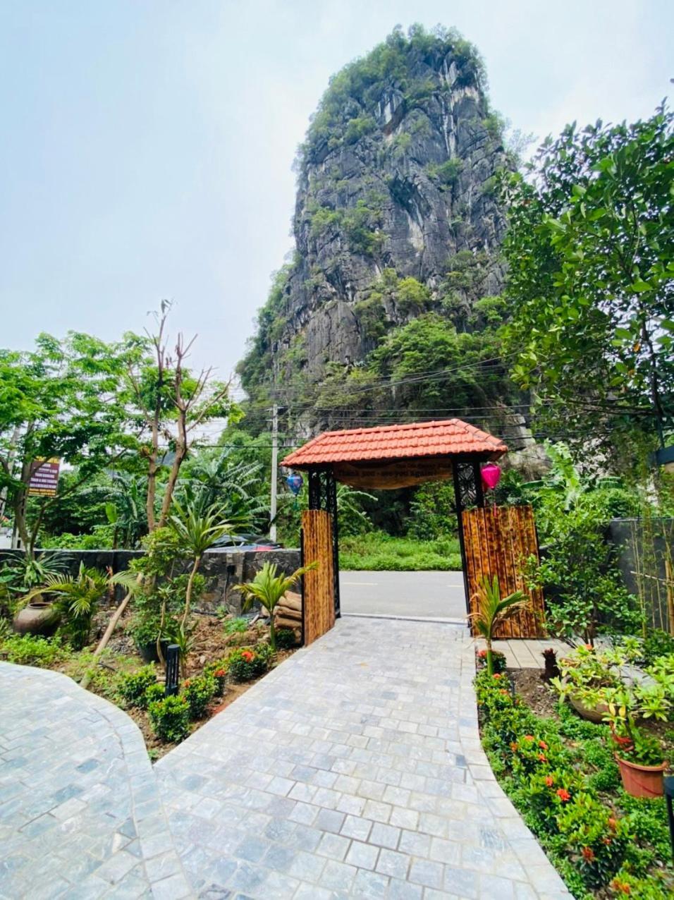 Tam Coc Galaxy Villa Ниньбинь Экстерьер фото