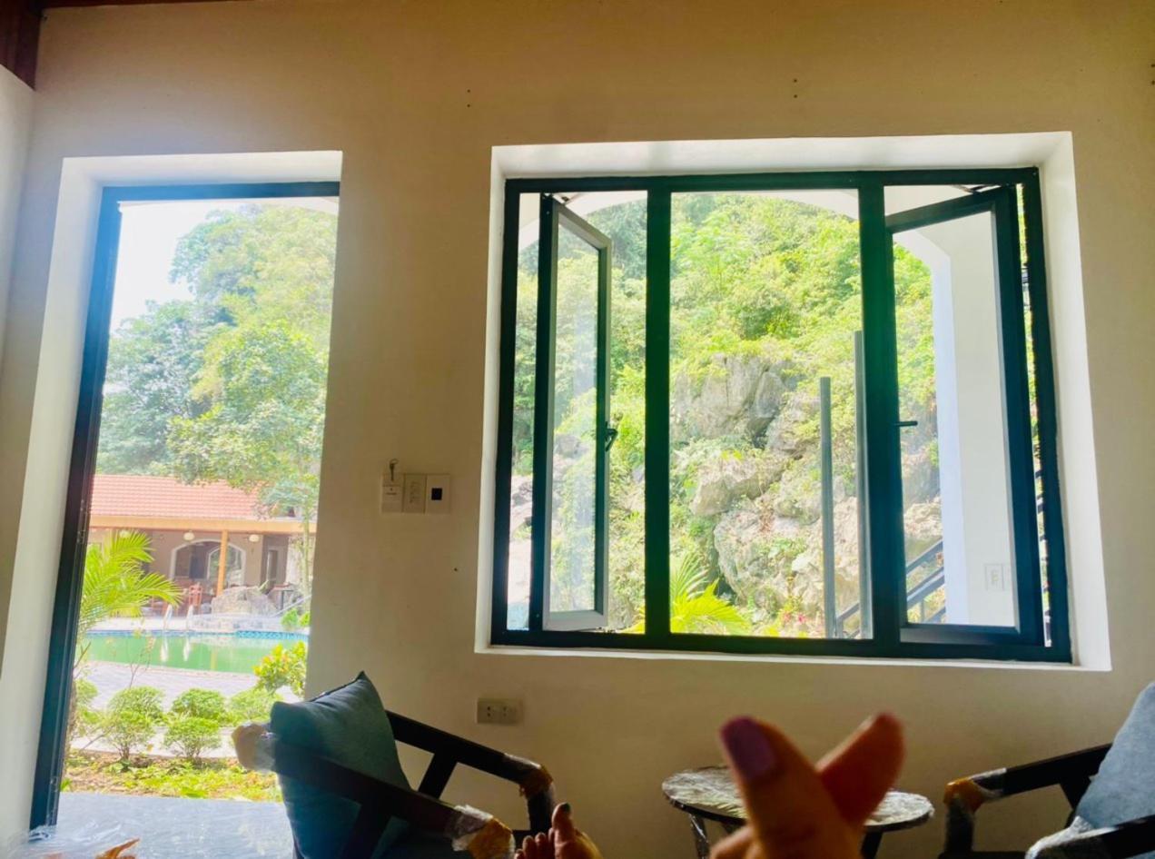 Tam Coc Galaxy Villa Ниньбинь Экстерьер фото