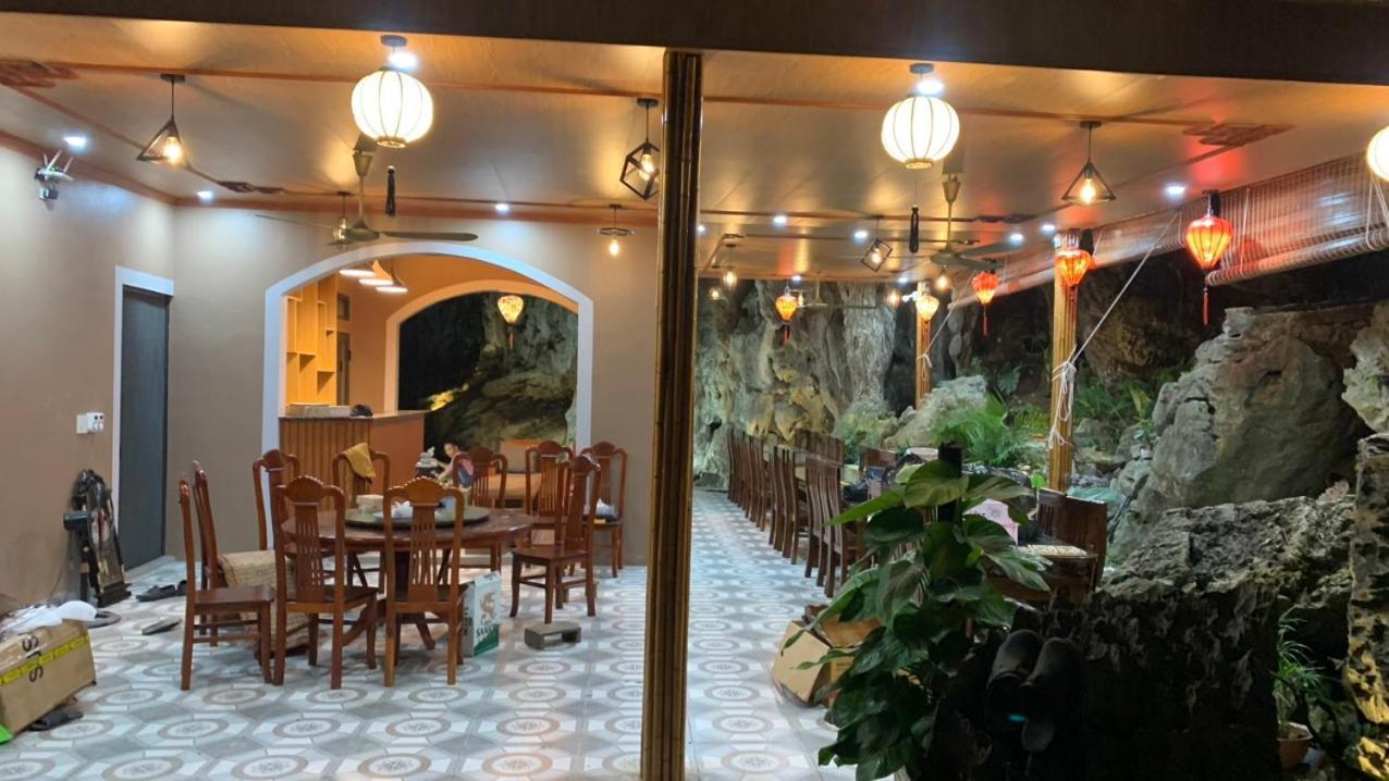 Tam Coc Galaxy Villa Ниньбинь Экстерьер фото